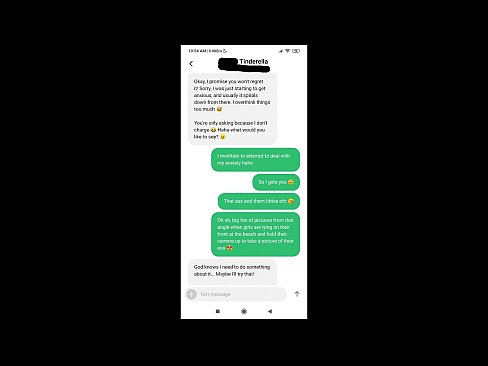 ❤️ Mo ṣafikun PAWG tuntun lati Tinder si harem mi (sọrọ si Tinder pẹlu) Fidio furo